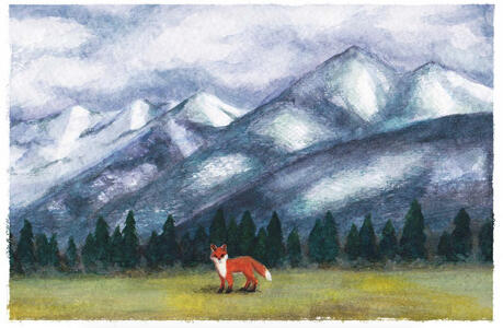 Who the Fox are you? - Suz Li Who the Fox are you? - Suz Li