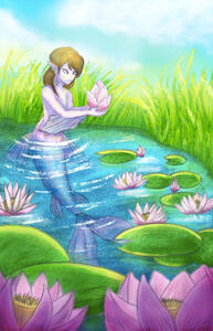 New Bloom - Vii Yu New Bloom - Vii Yu