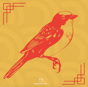 Cutout - Bird - Vii Yu Cutout - Bird - Vii Yu