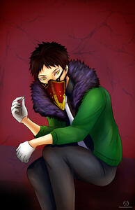 Overhaul - Vii Yu