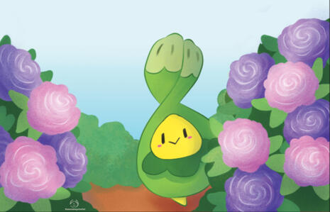 Peek - a - Budew - Vii Yu Peek - a - Budew - Vii Yu