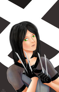X-23 - Vii Yu X-23 - Vii Yu