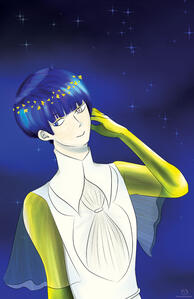 Lunarian Phos - Vii Yu