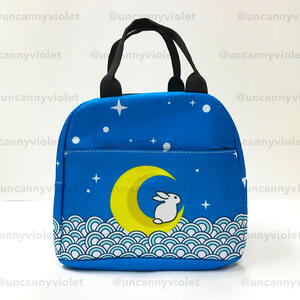 Lunch Bag - Moon Bunny Lunch Bag - Moon Bunny