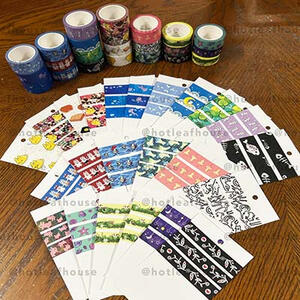 Washi Tapes Washi Tapes